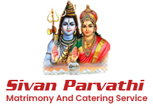 Sivan-logo Sivan Parvathi Matrimony And Catering Services
